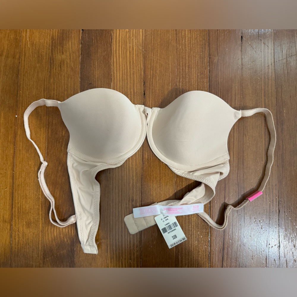 Victoria’s Secret PINK bra. Brand new with tags, never worn